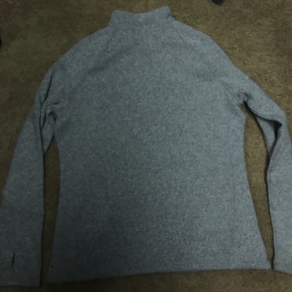 Women’s Visa Fleece Zip up promo jacket size XL - Picture 2 of 4